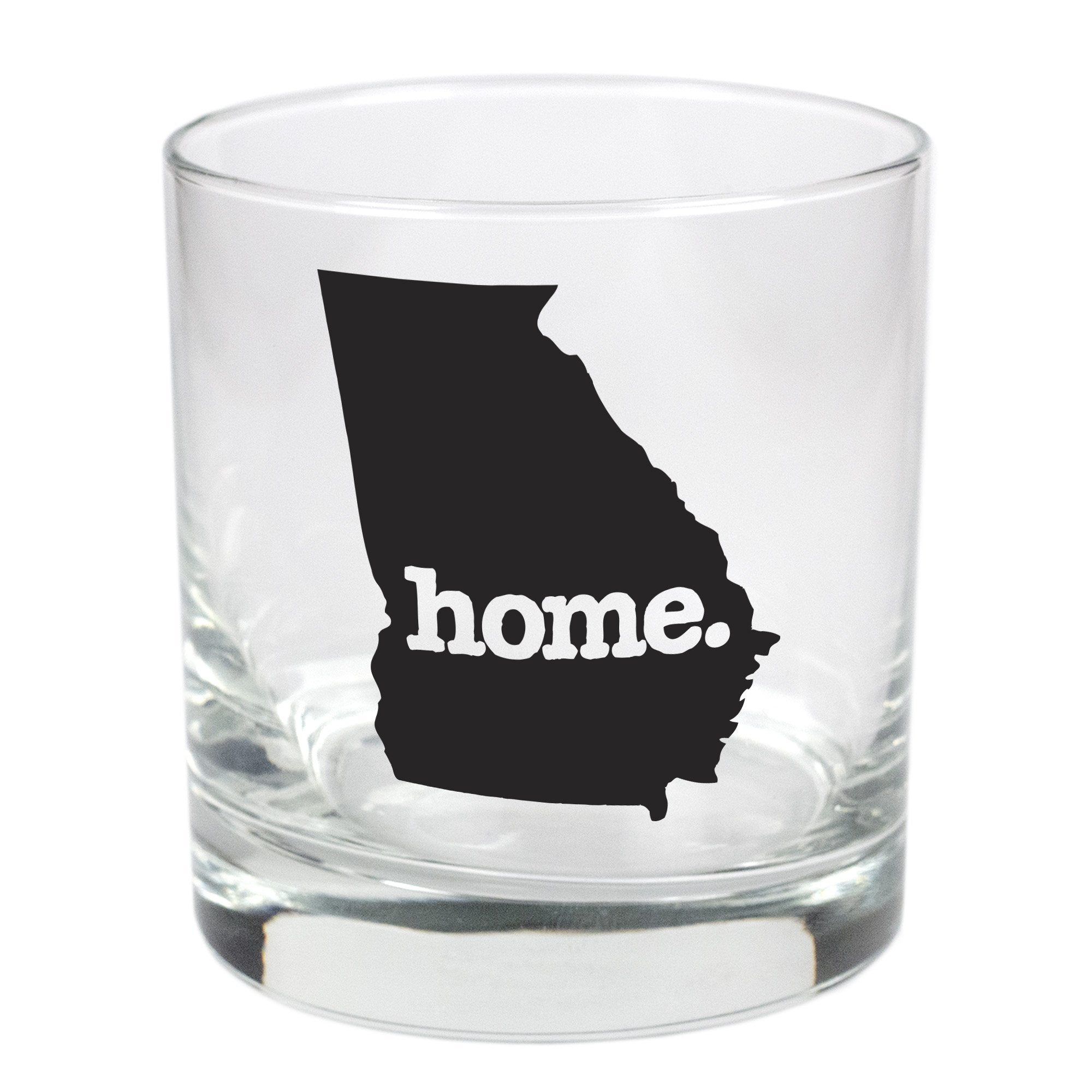 home. Rocks Glass 9 oz. - Georgia, Set of 12