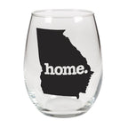home. Stemless Wine Glass - Georgia, Set of 12