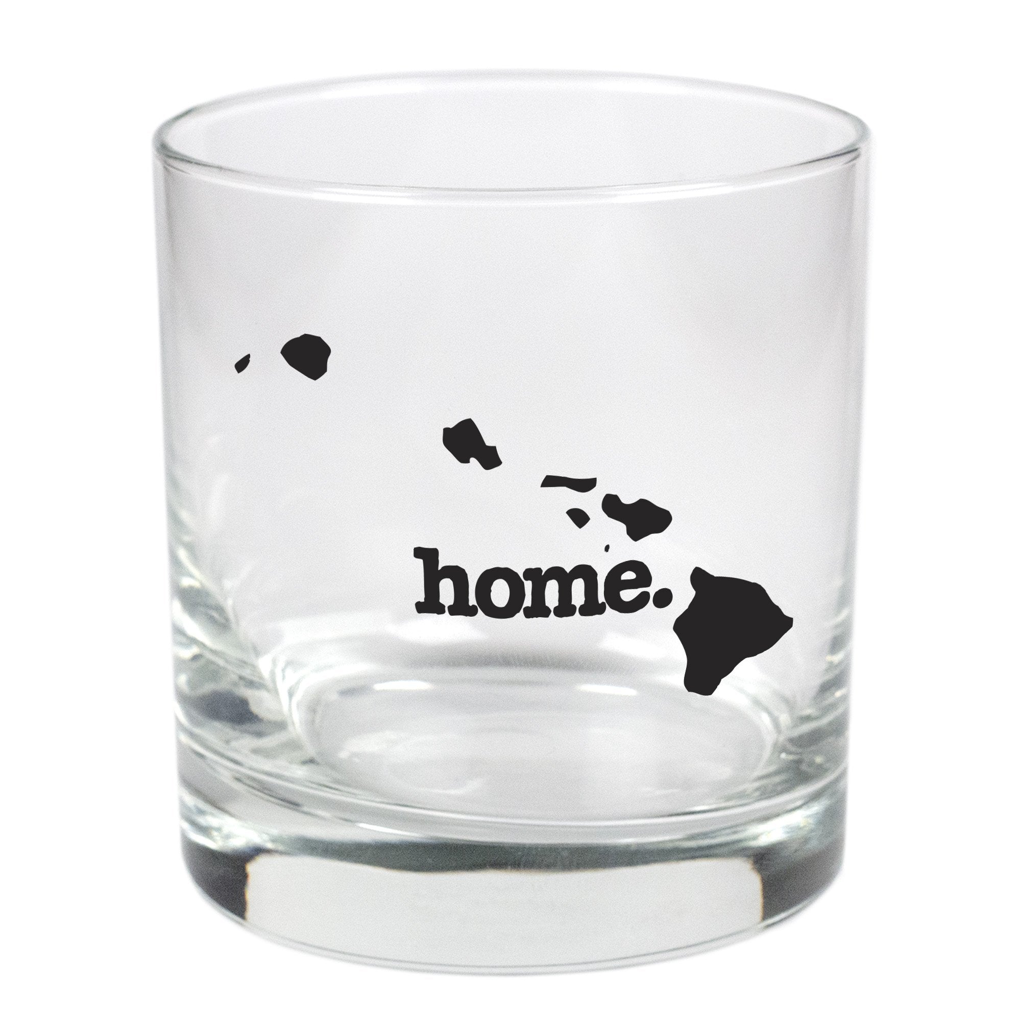 home. Rocks Glass 9 oz. - Hawaii, Set of 12
