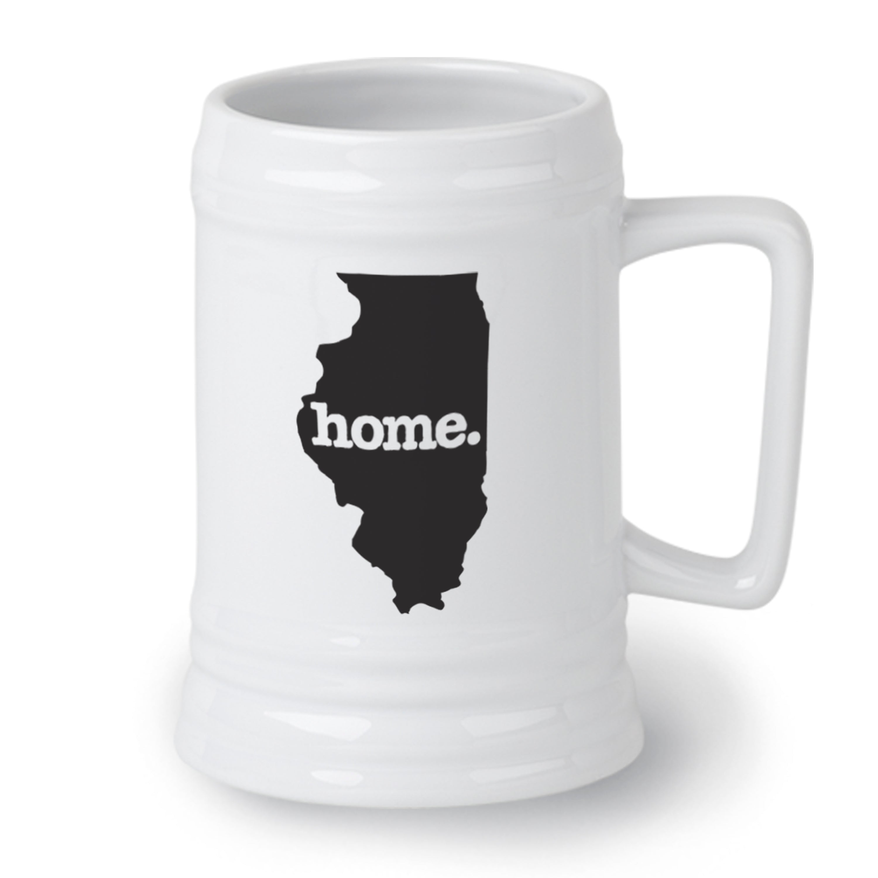 home. Stein - Illinois, Set of 6