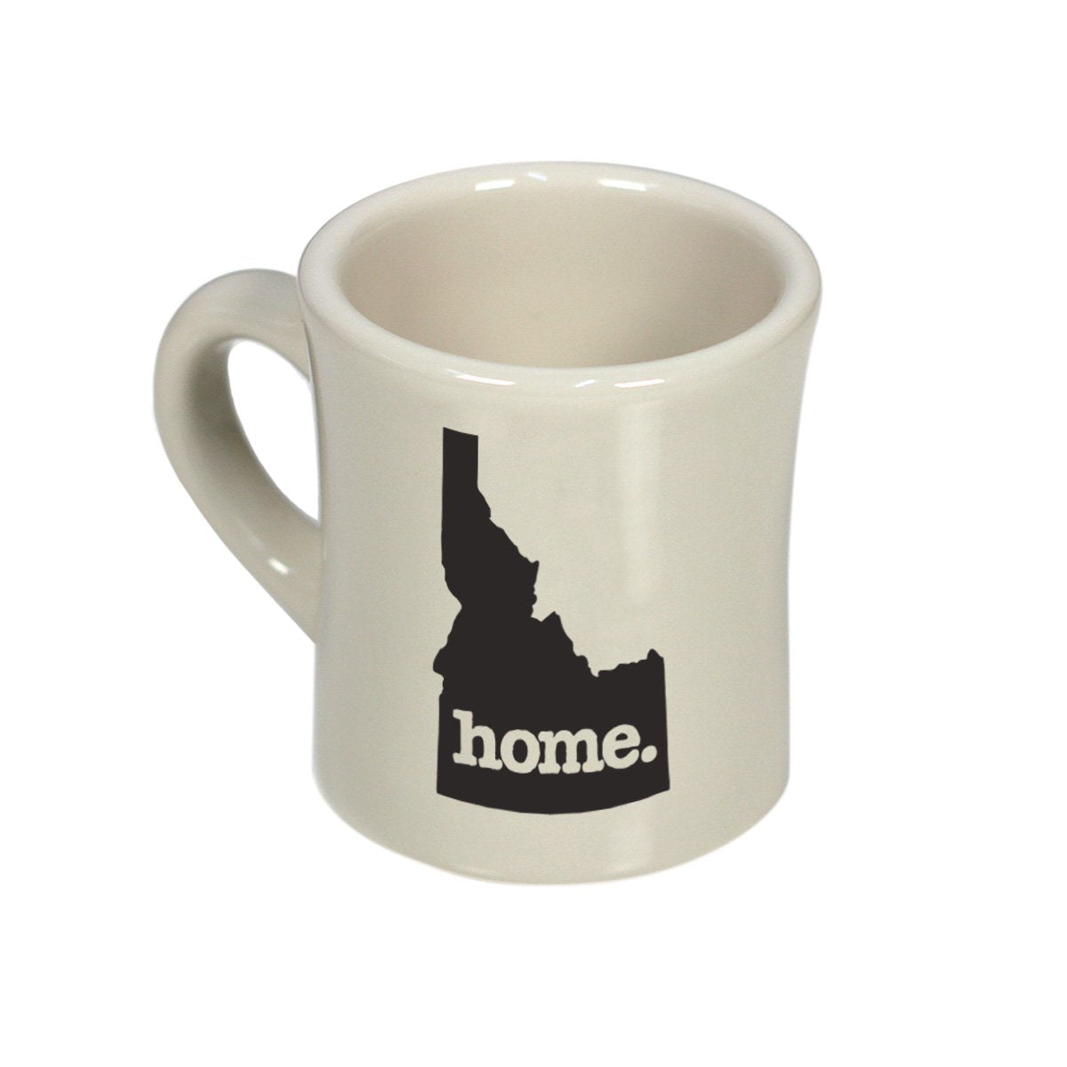 home. Diner Mugs - Idaho, Set of 12