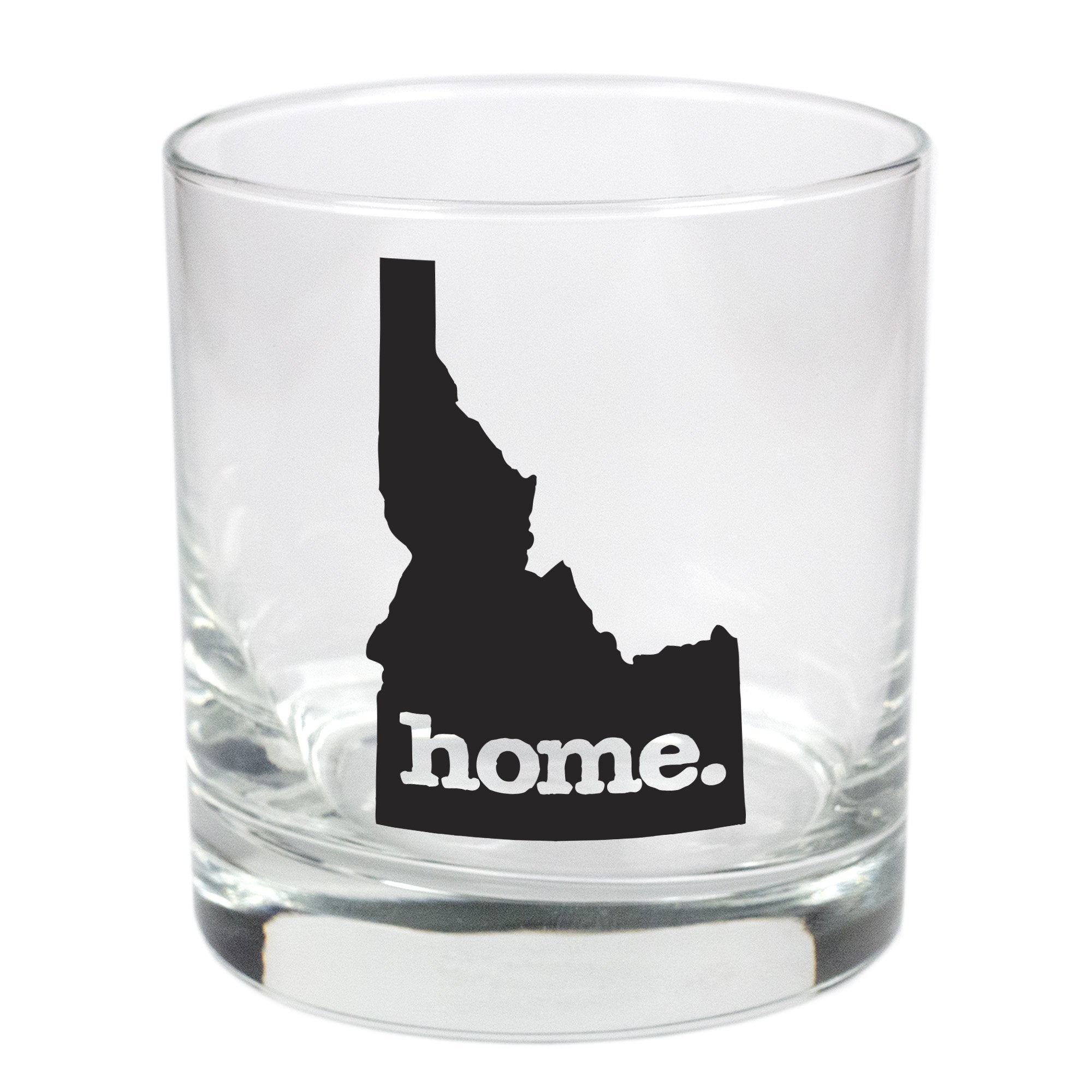 home. Rocks Glass 9 oz. - Idaho, Set of 12