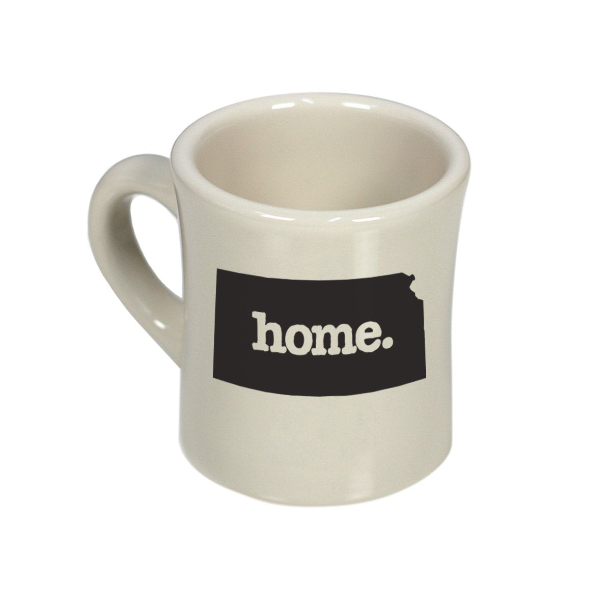 home. Diner Mugs - Kansas, Set of 12