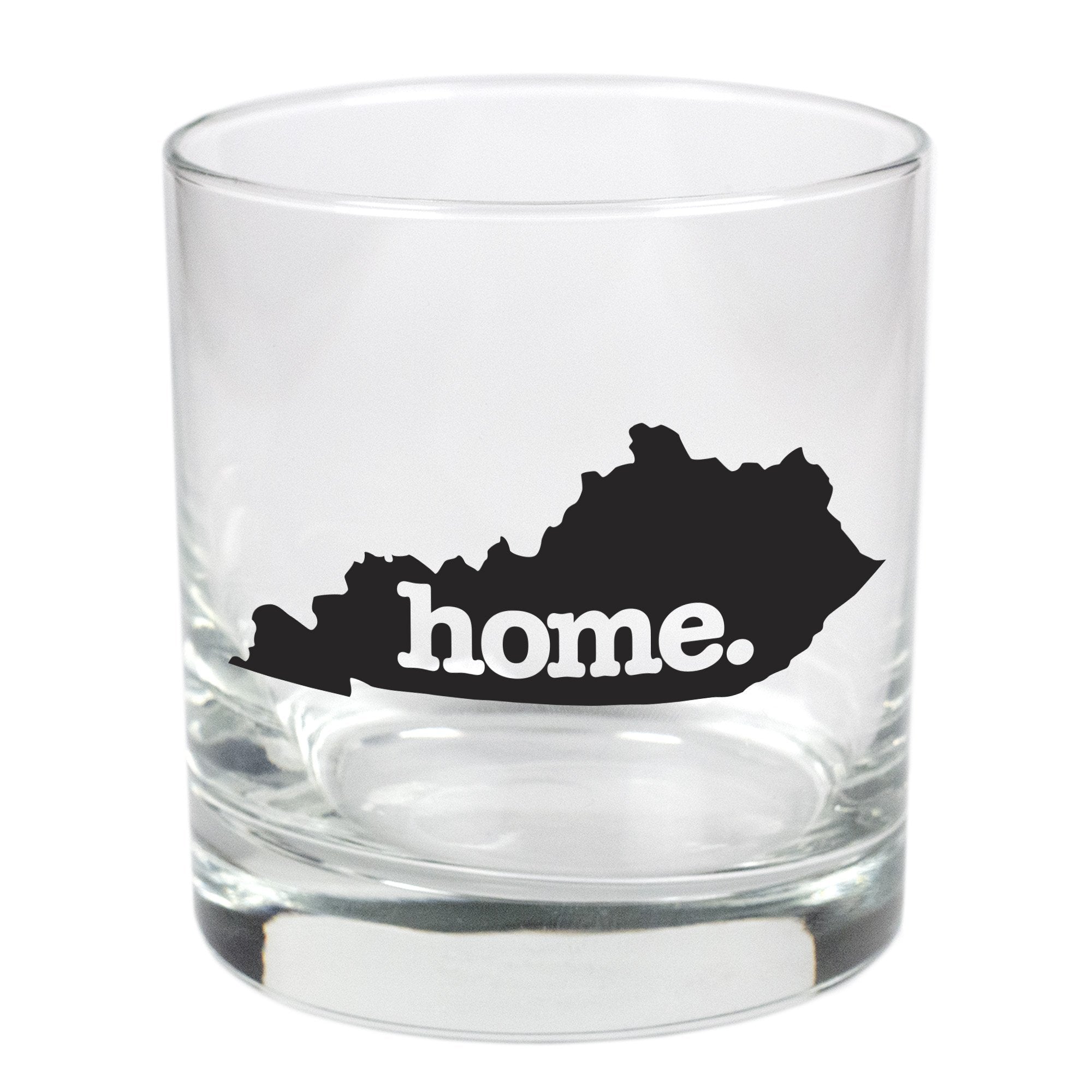 home. Rocks Glass 9 oz. - Kentucky, Set of 12