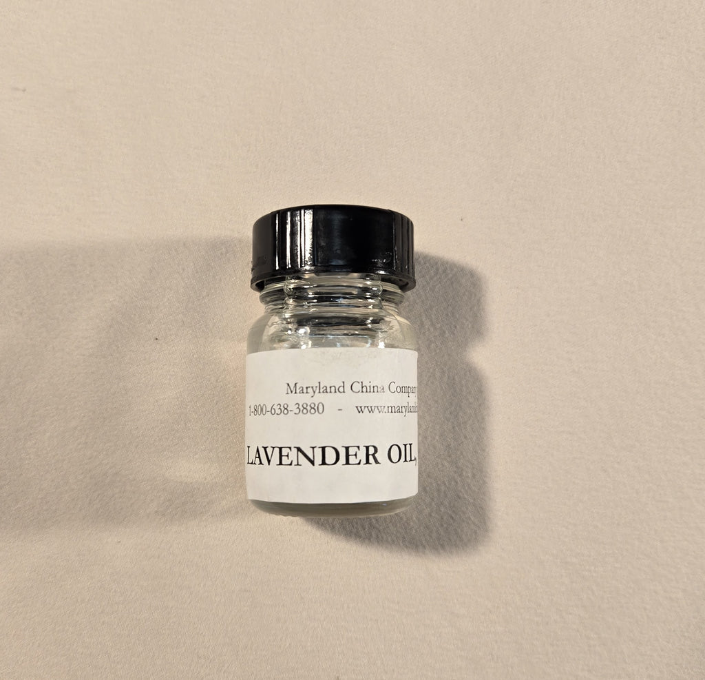 Lavender Oil Medium, .5 oz