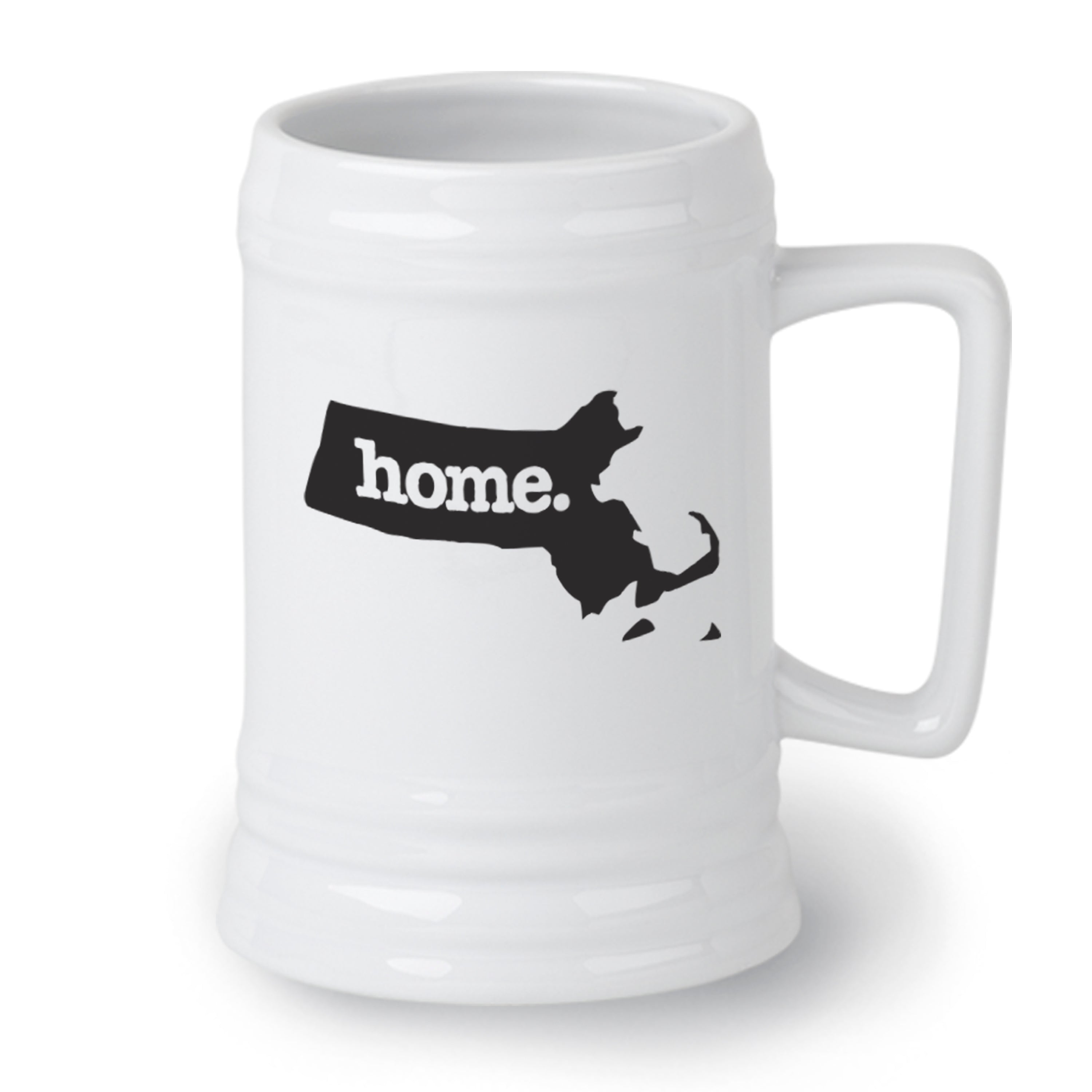 home. Stein - Massachusetts, Set of 6