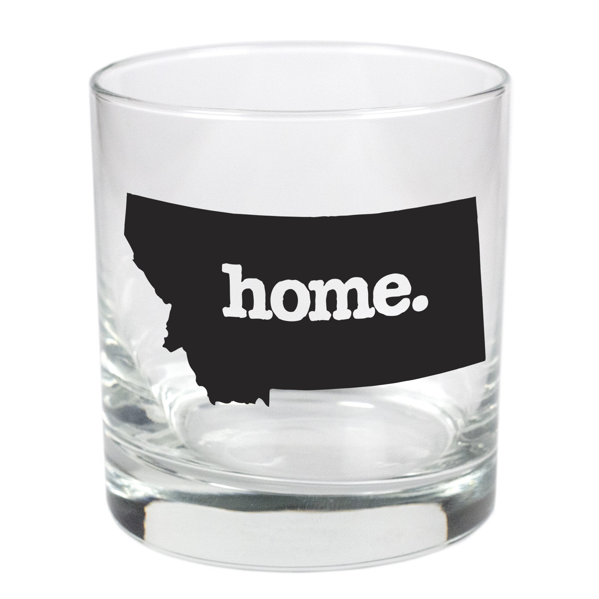 home. Rocks Glass 11 oz. - Montana, Set of 12