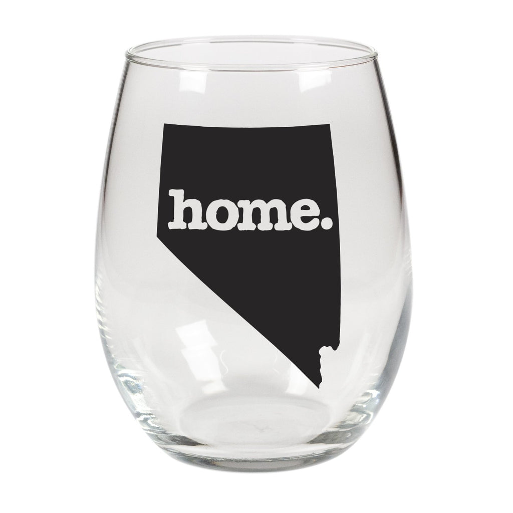 home. Stemless Wine Glass - Nevada, Set of 12
