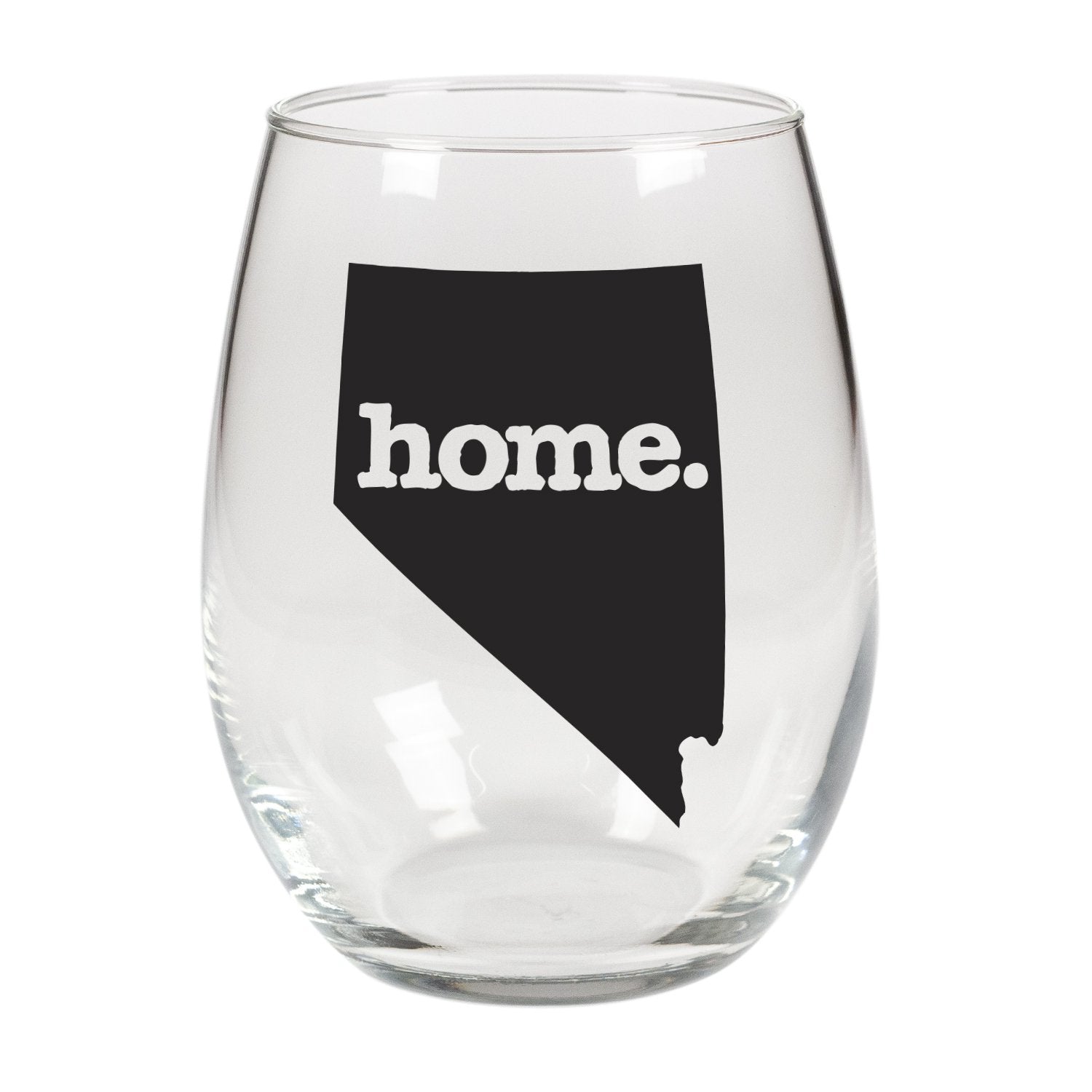 home. Stemless Wine Glass - Nevada, Set of 12