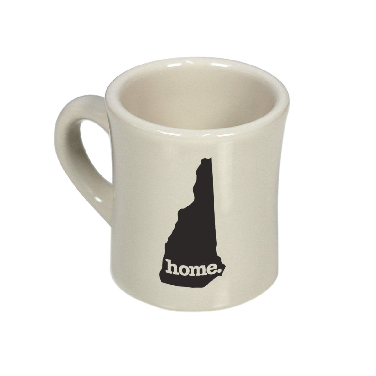 home. Diner Mugs - New Hampshire, Set of 12