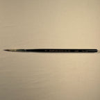 Brush, #3 Pointed Brush for Gold