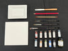 China Painting Starter Kit – Beginner Porcelain Art Set (FREE SHIPPING)