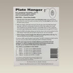 Hang It Up Plate Hanger, 2"