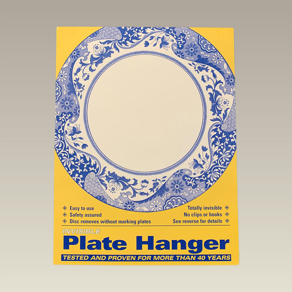 Hang It Up Plate Hanger, 2"