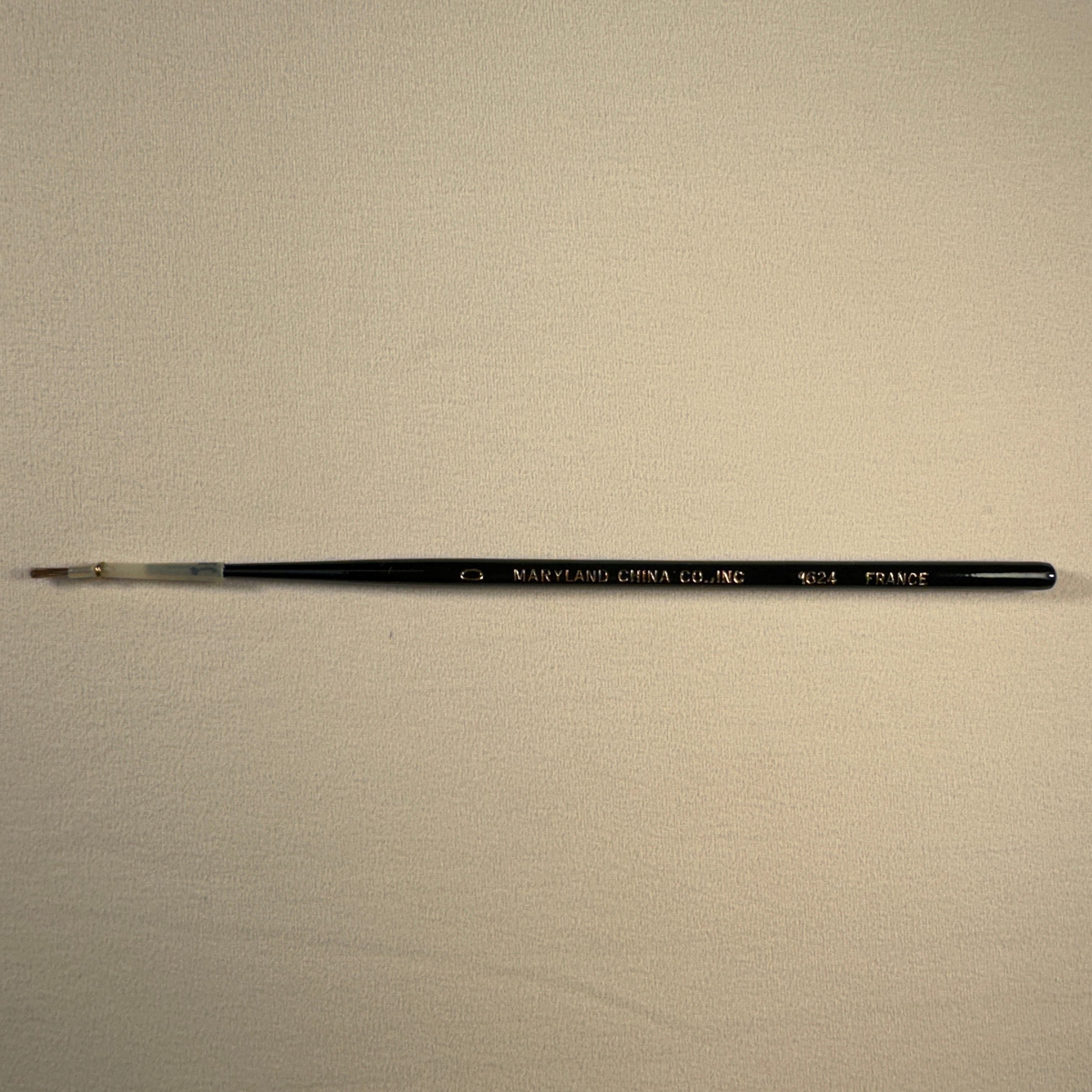 Brush, Regular #0, Kasan Hair
