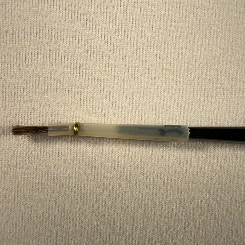 Brush, Regular #0, Kasan Hair
