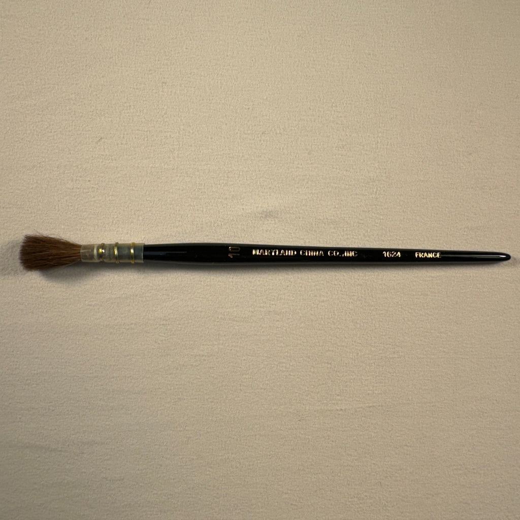 Brush, Regular #10, Kasan Hair