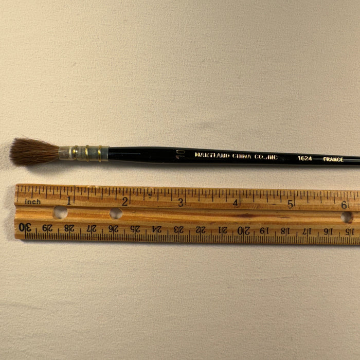 Brush, Regular #10, Kasan Hair