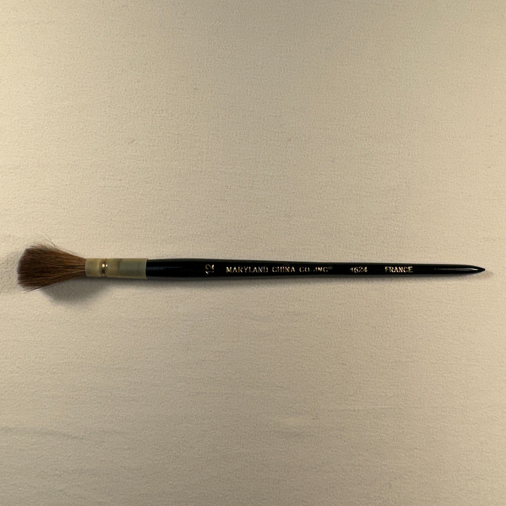 Brush, Regular #12, Kasan Hair