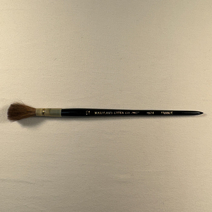 Brush, Regular #12, Kasan Hair