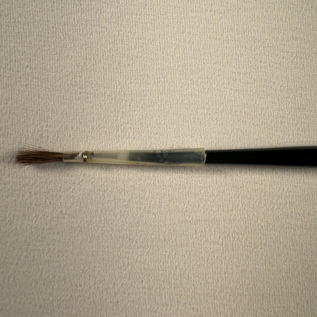 Brush, Regular #2, Kasan Hair