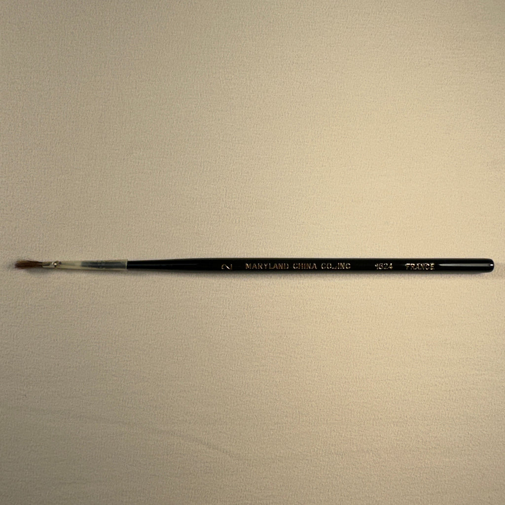 Brush, Regular #2, Kasan Hair