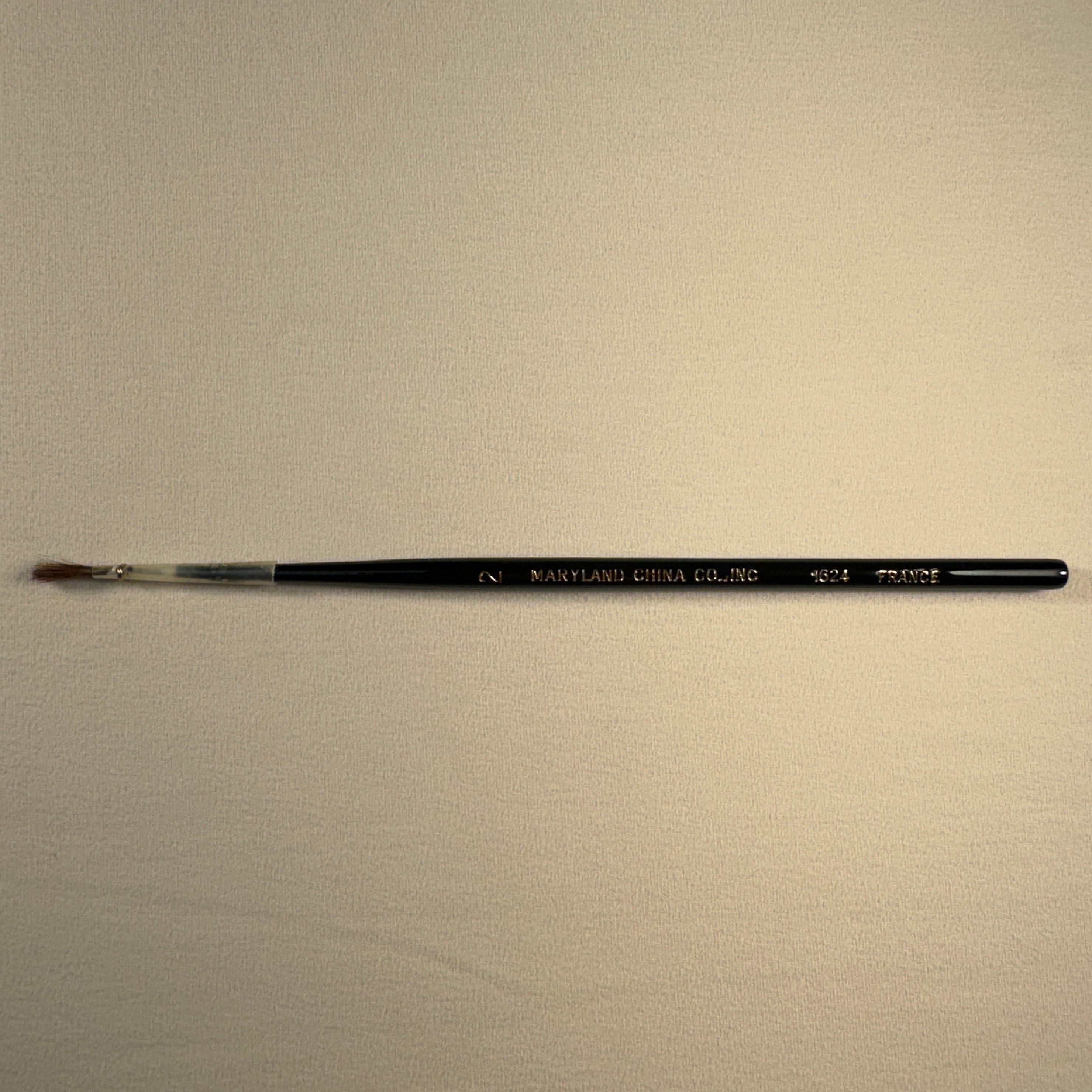 Brush, Regular #2, Kasan Hair