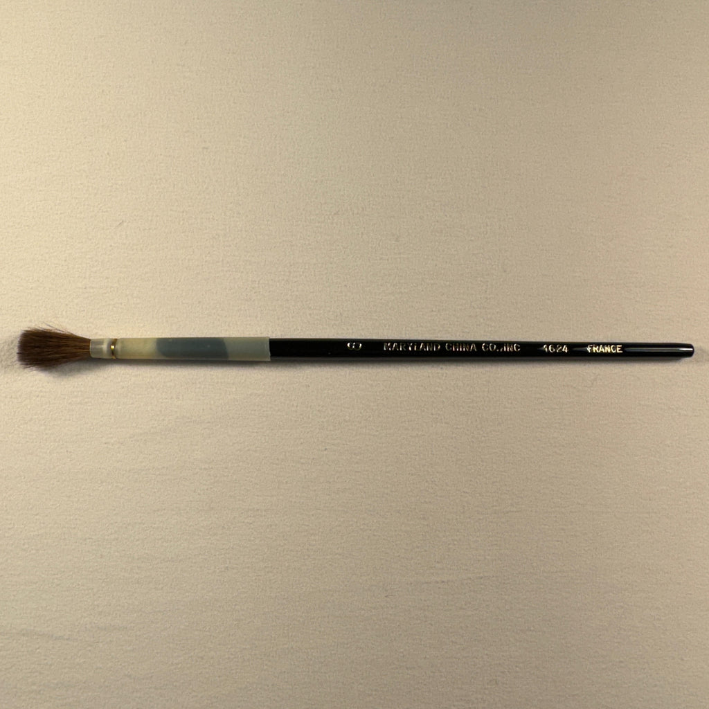 Brush, Regular #8, Kasan Hair