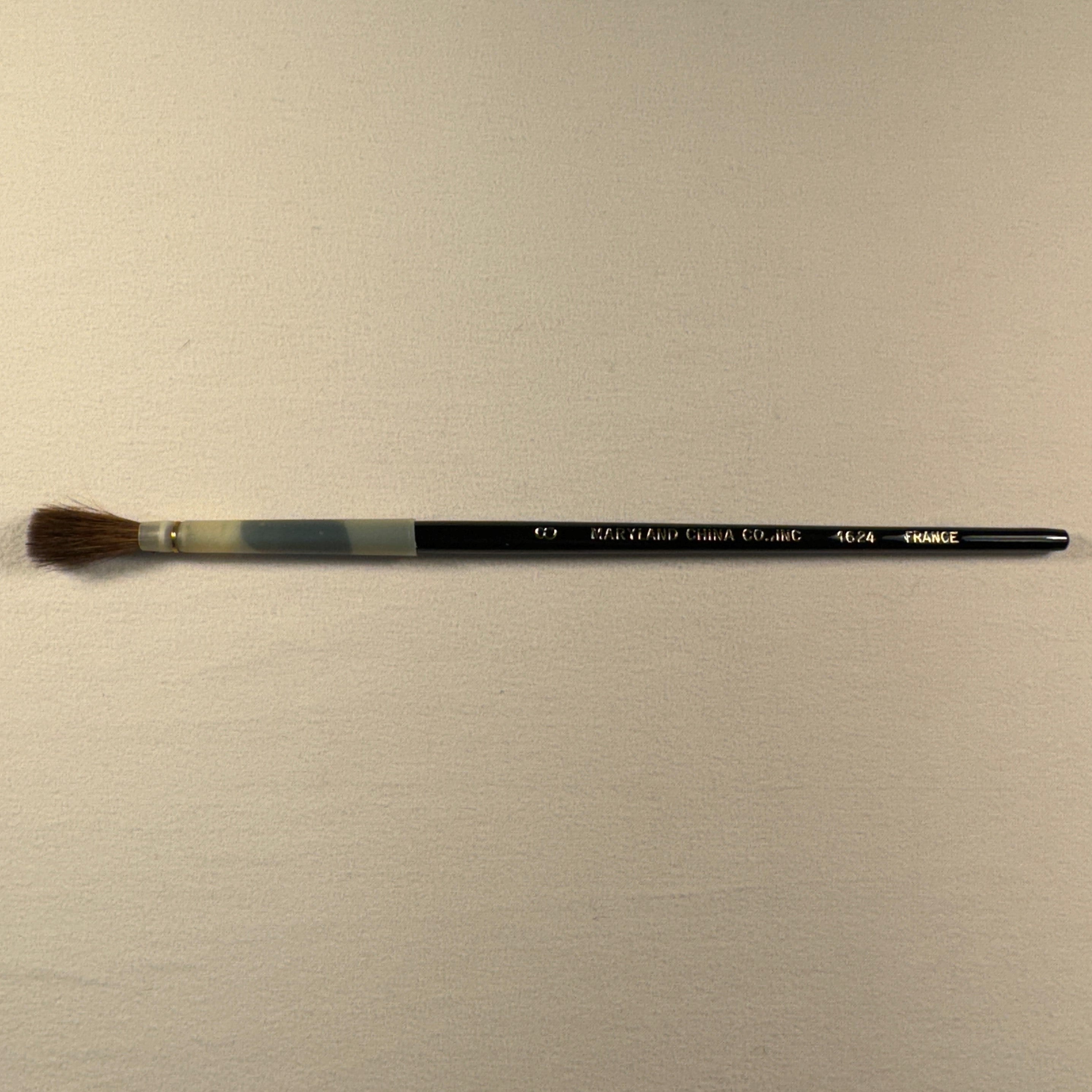 Brush, Regular #8, Kasan Hair