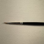Sable Brush, #000 Pointed Liner
