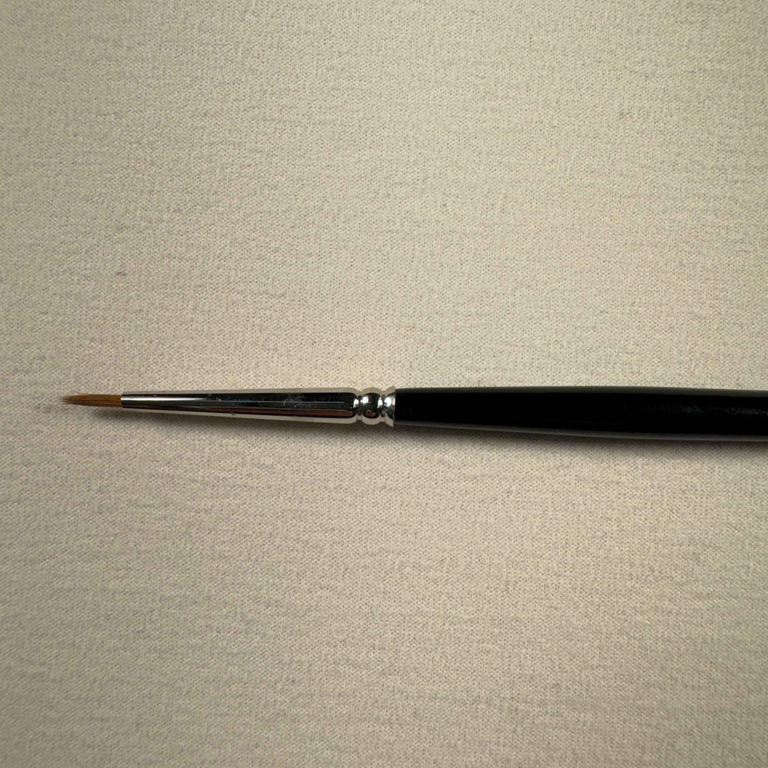 Sable Brush, #000 Pointed Liner