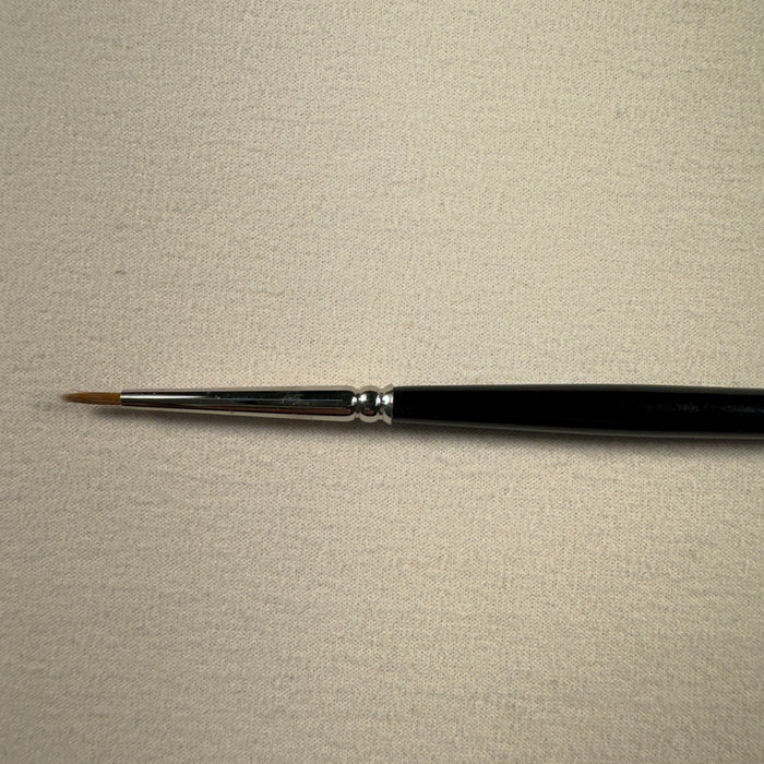 Sable Brush, #000 Pointed Liner