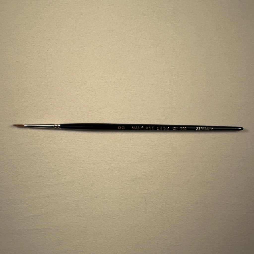 Sable Brush, #00 Pointed Liner