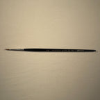 Sable Brush, #00 Pointed Liner