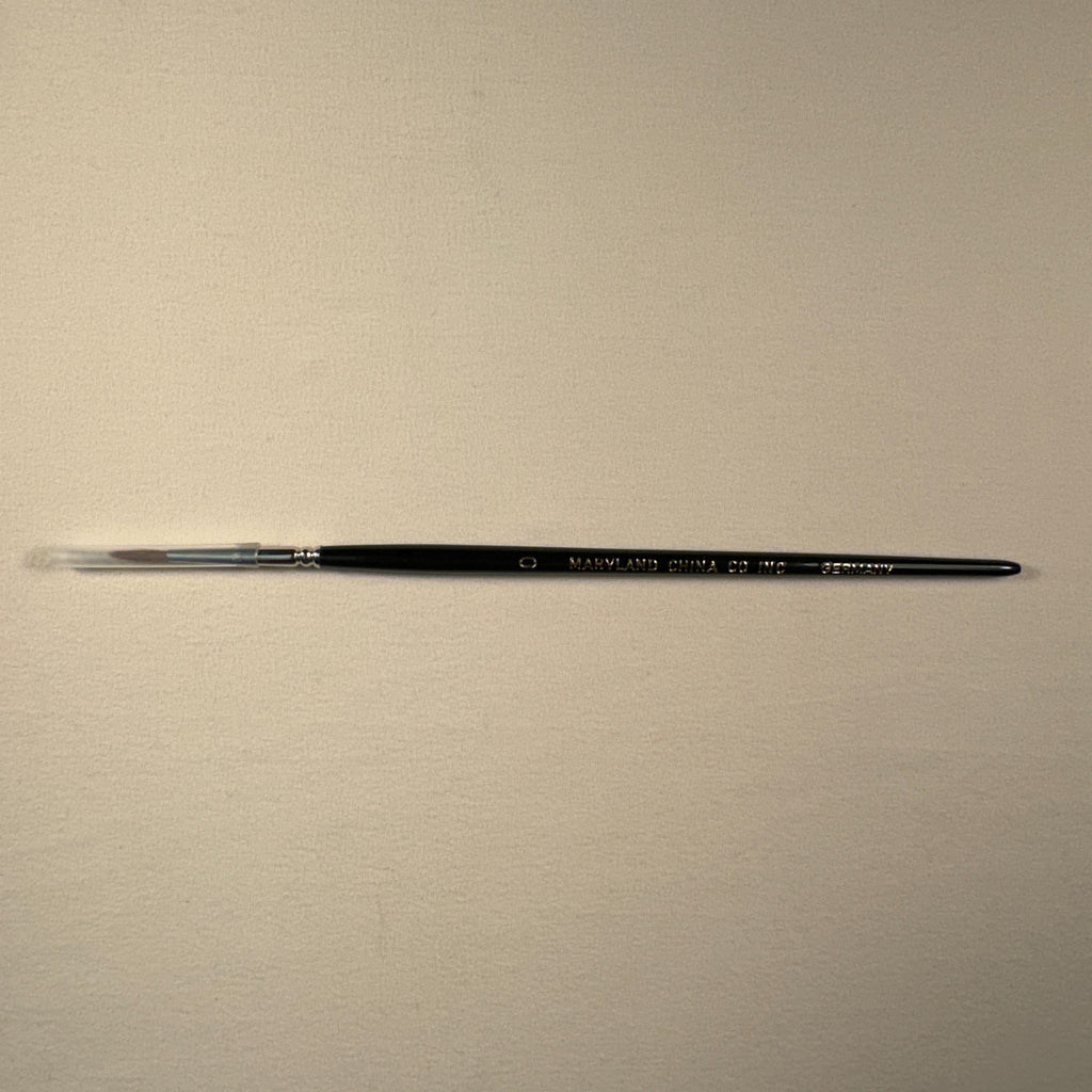 Sable Brush, #0 Pointed Liner