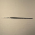 Sable Brush, #0 Pointed Liner