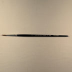 Sable Brush, #0 Pointed Liner