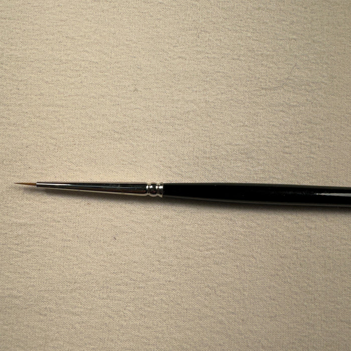 Sable Brush, #000000 Pointed Ultrafine Liner