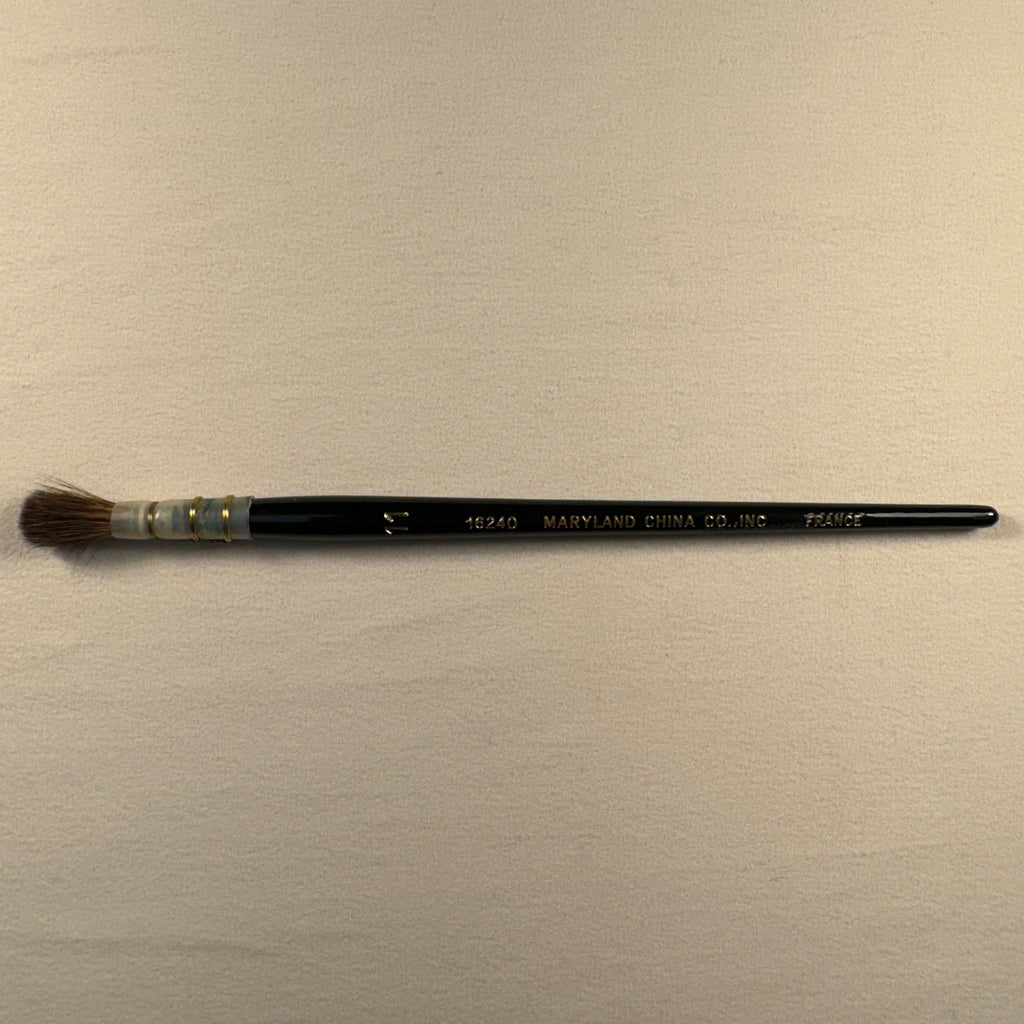 Brush, Short Kasan Hair #11