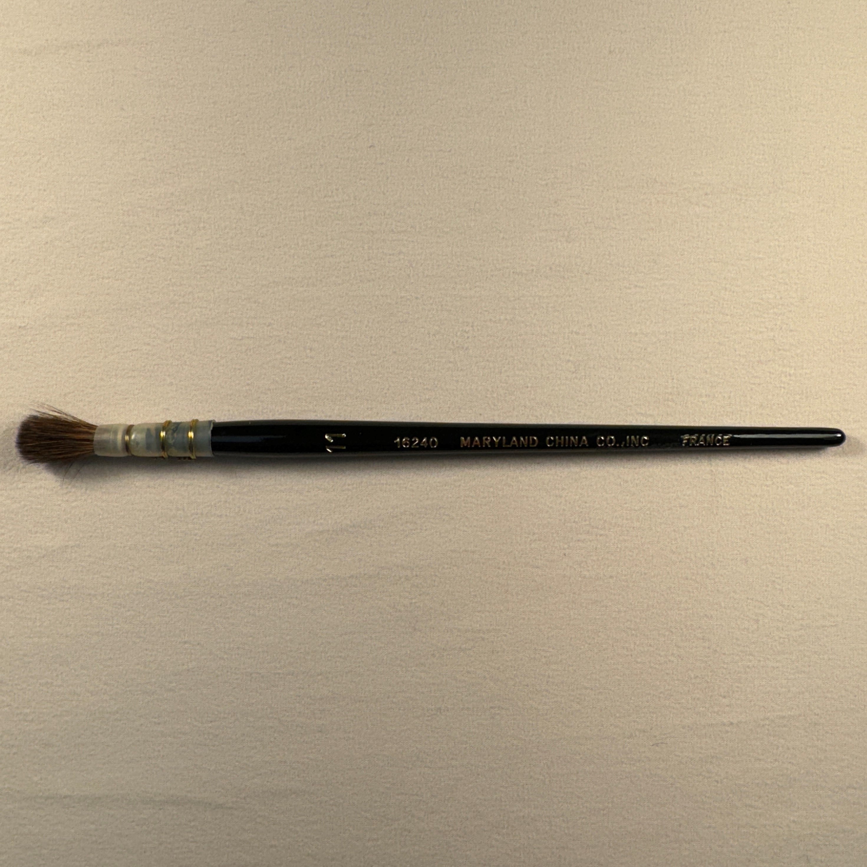 Brush, Short Kasan Hair #11