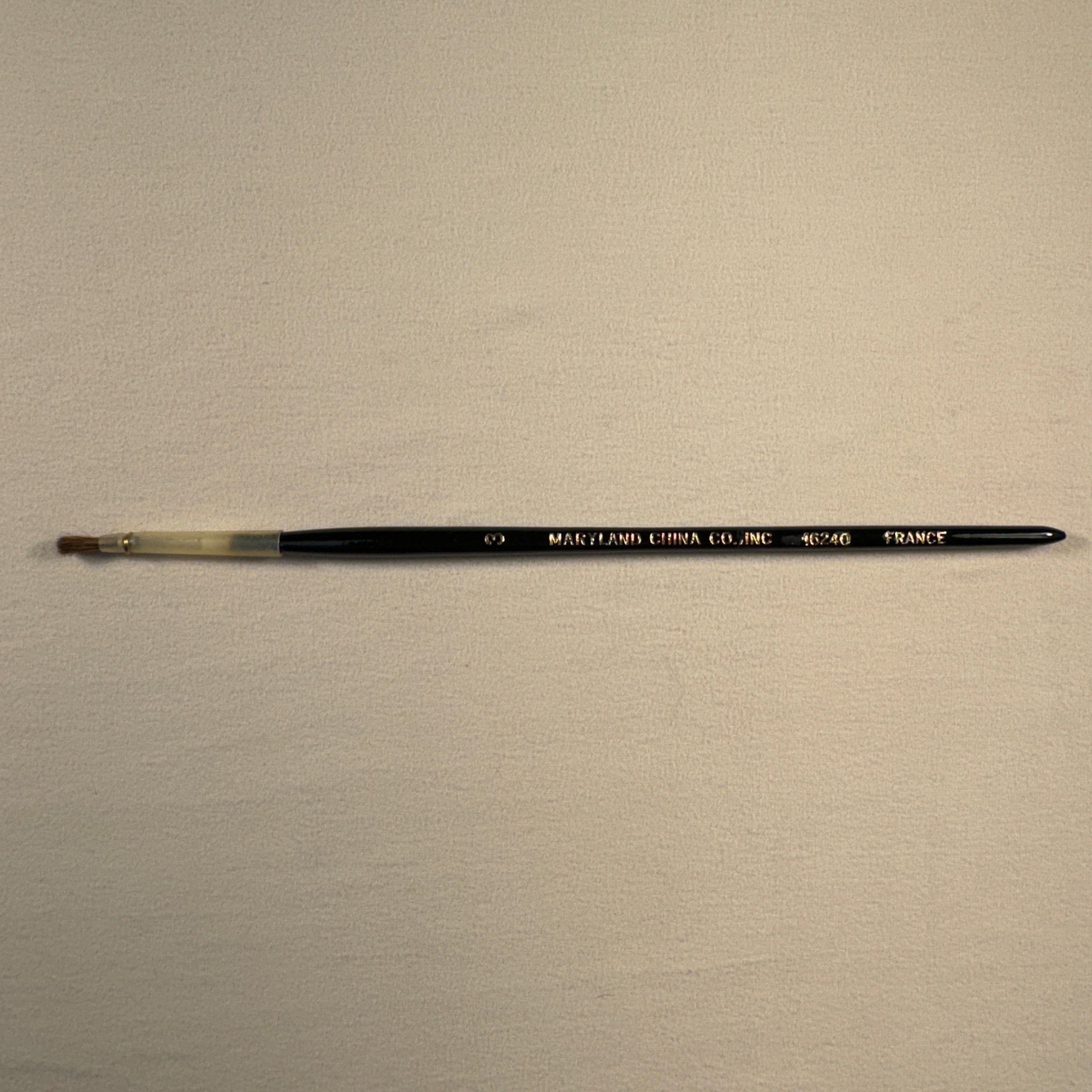 Brush, Short Kasan Hair #3