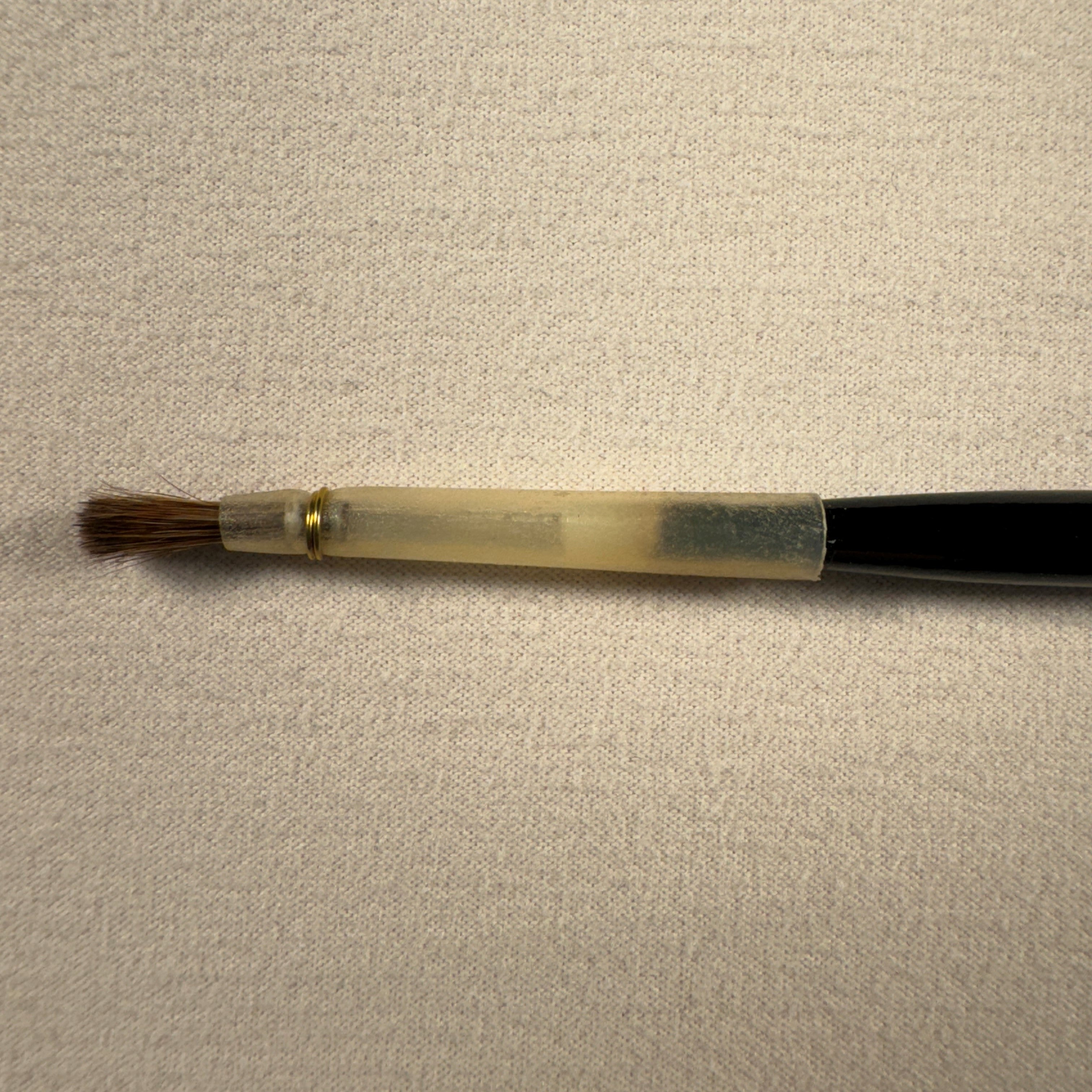 Brush, Short Kasan Hair #3