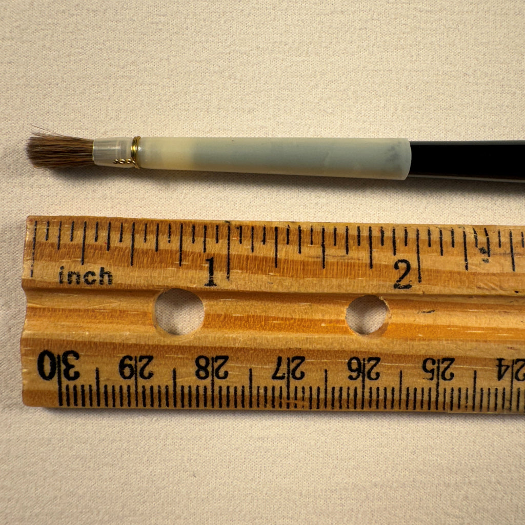 Brush, Short Kasan Hair #5