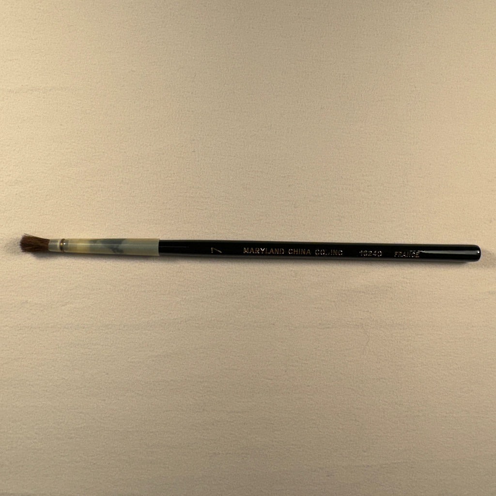 Brush, Short Kasan Hair #7