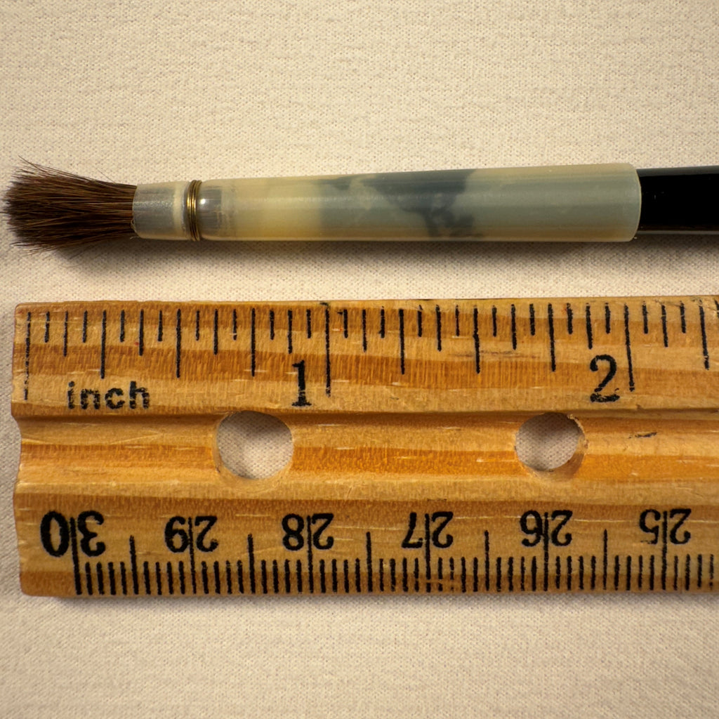Brush, Short Kasan Hair #7