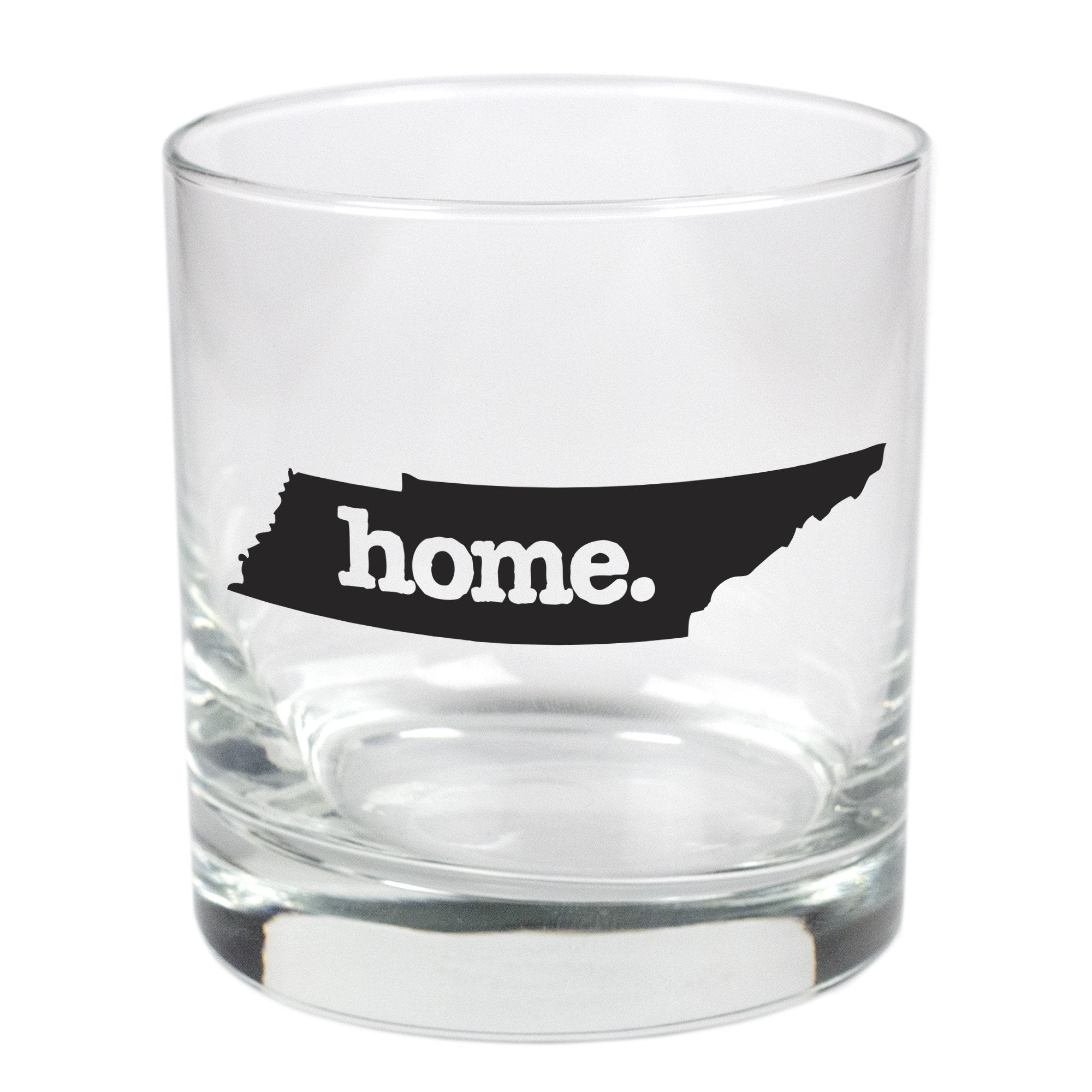 home. Rocks Glass 9 oz. - Tennessee, Set of 12