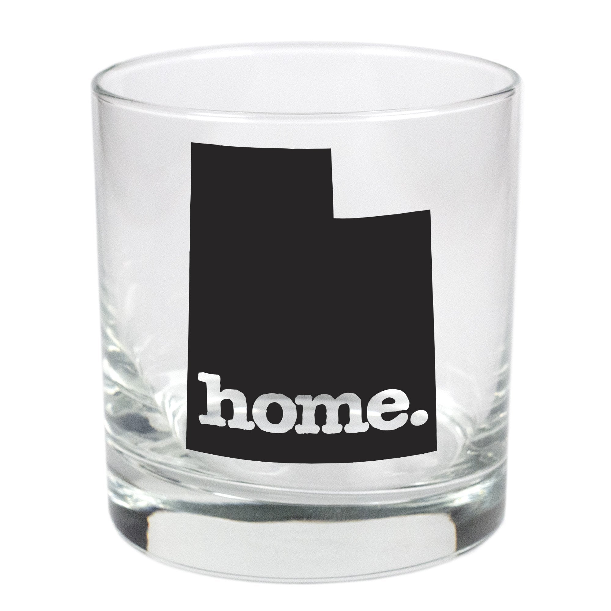 home. Rocks Glass 11 oz. - Utah, Set of 12