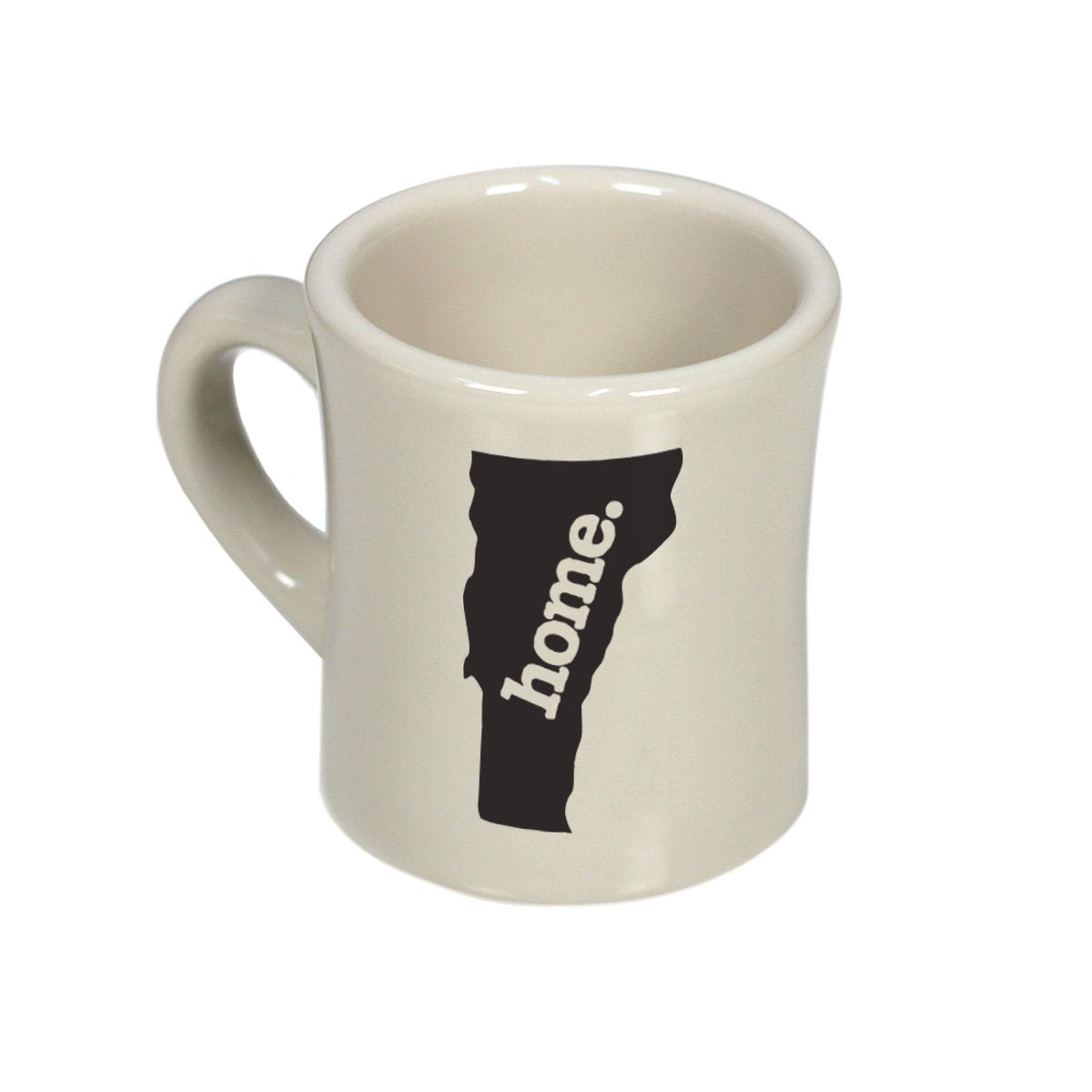 home. Diner Mugs - Vermont, Set of 12