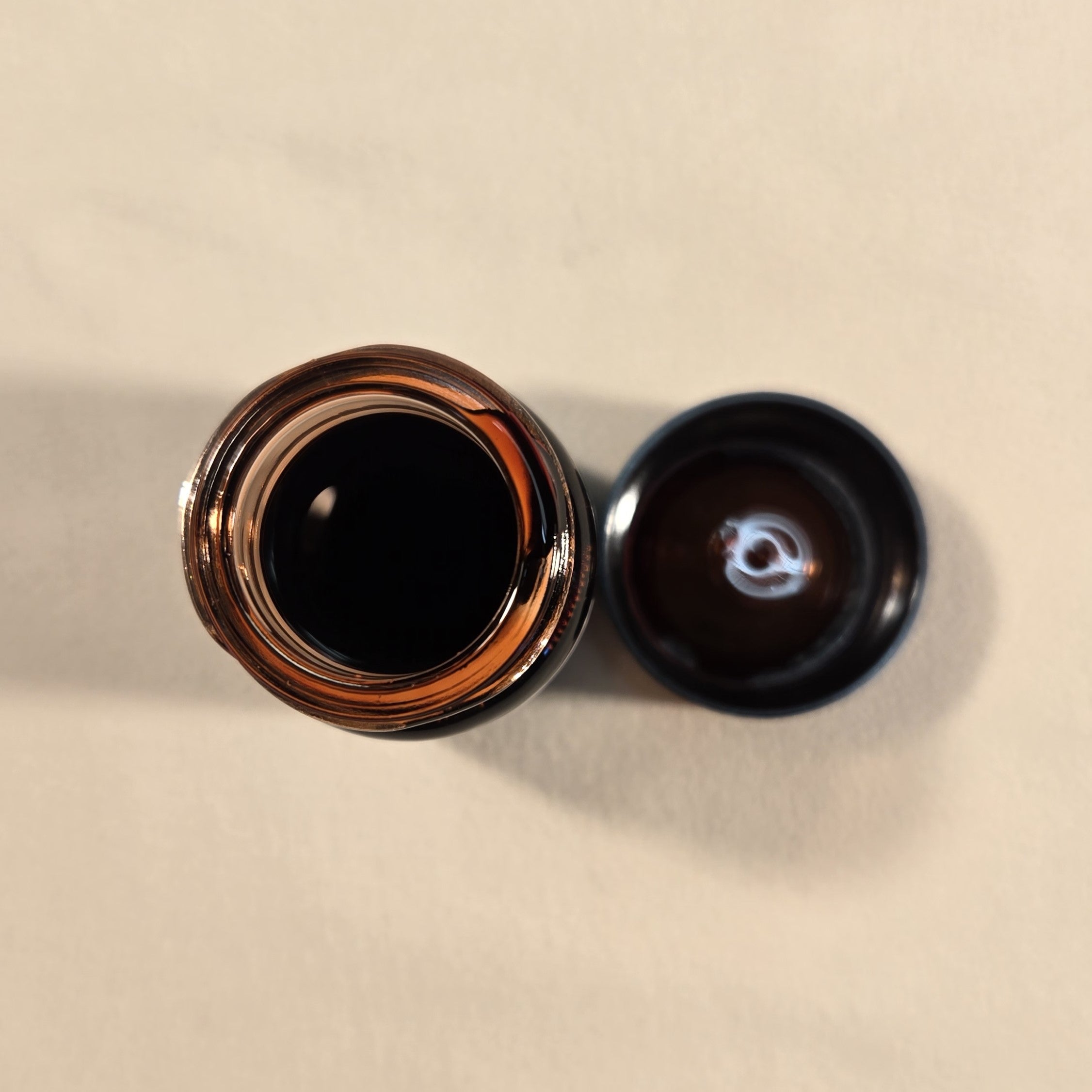 Violet Lustre, .5 oz