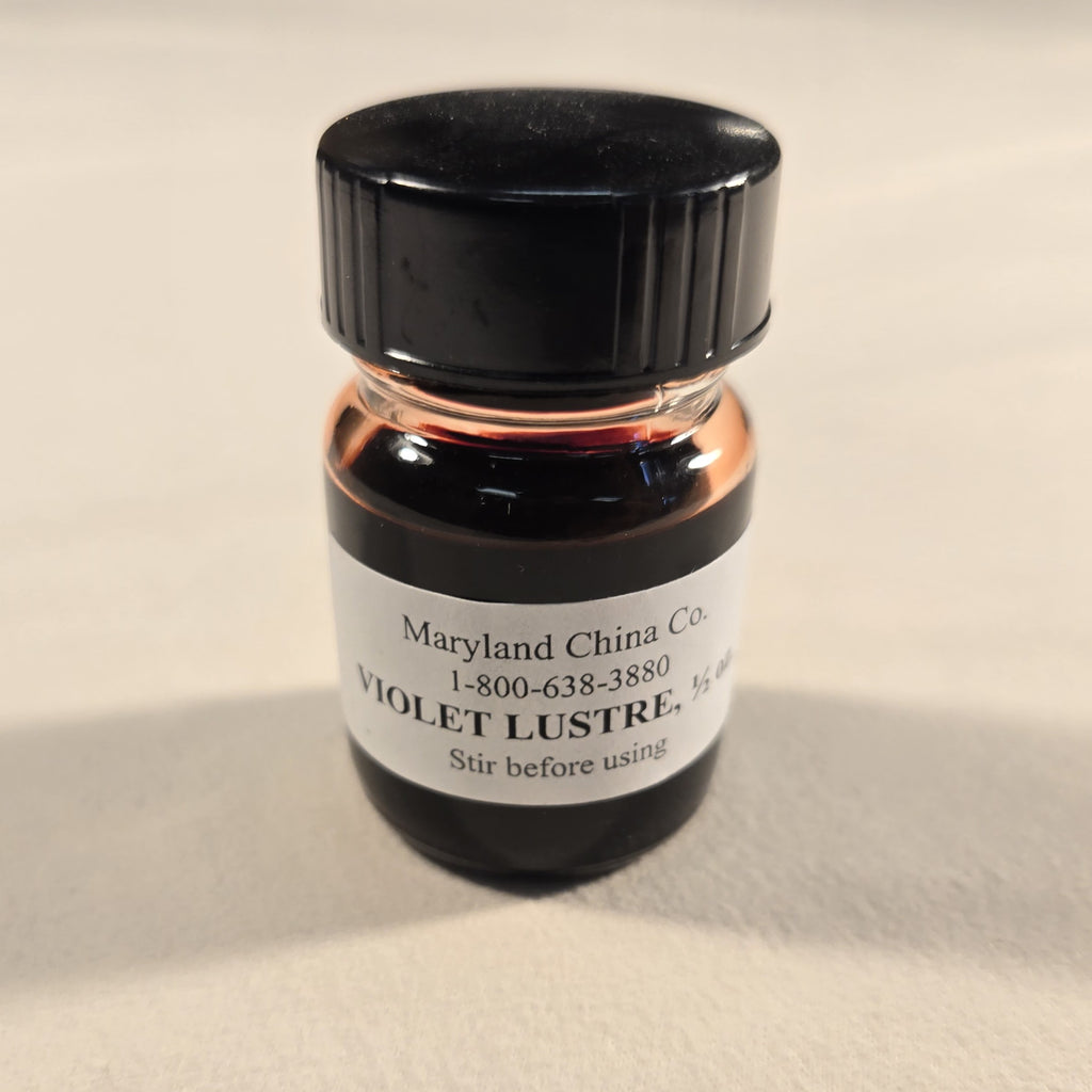 Violet Lustre, .5 oz